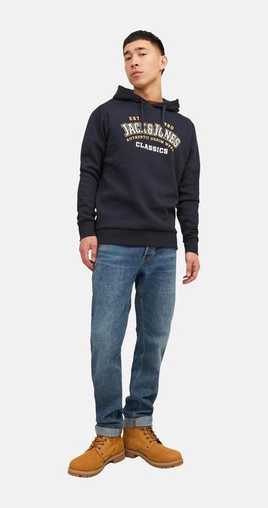 Image du produit Jack & Jones Logo Hoodie (XL)