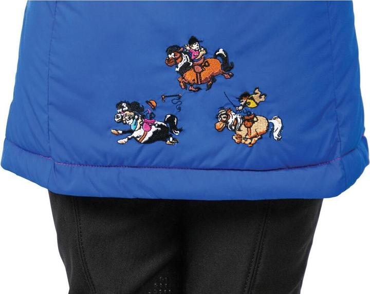 Actual product image Hy Thelwell Collection Race Vest (116)
