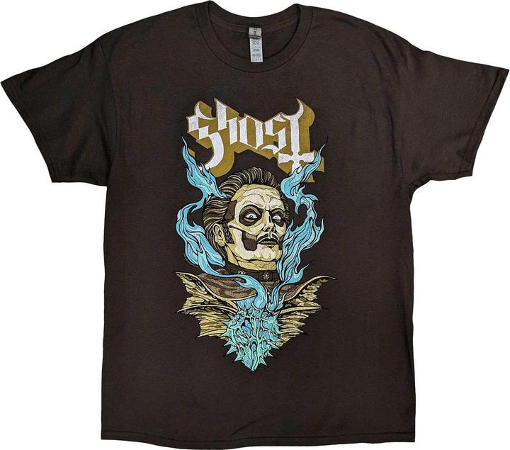 Image du produit Ghost T-Shirt adulte unisexe sur l'hypnose cardiaque (S)