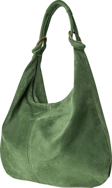 Produktbild Joe Browns Knotted Suede Hobo Bag