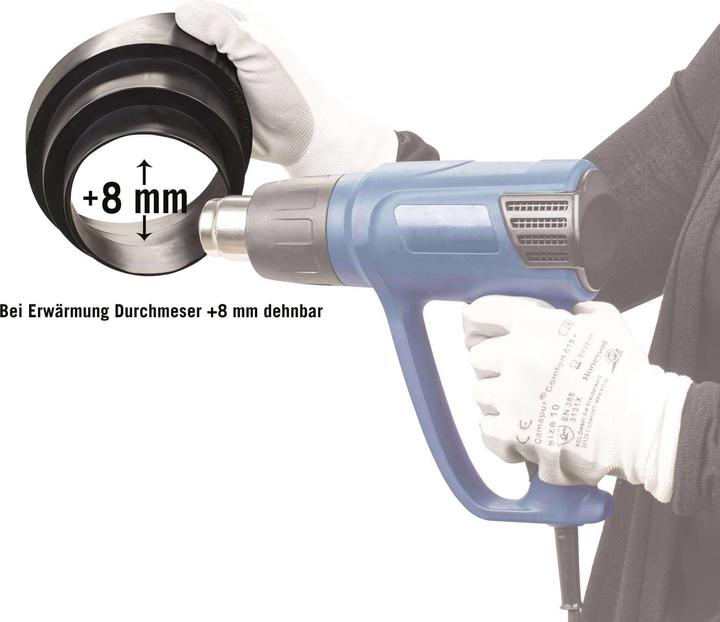 Produktbild Scheppach Absaugadapter