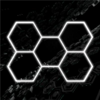 Produktbild EB Troller LED-Hexagon (17280 lm)