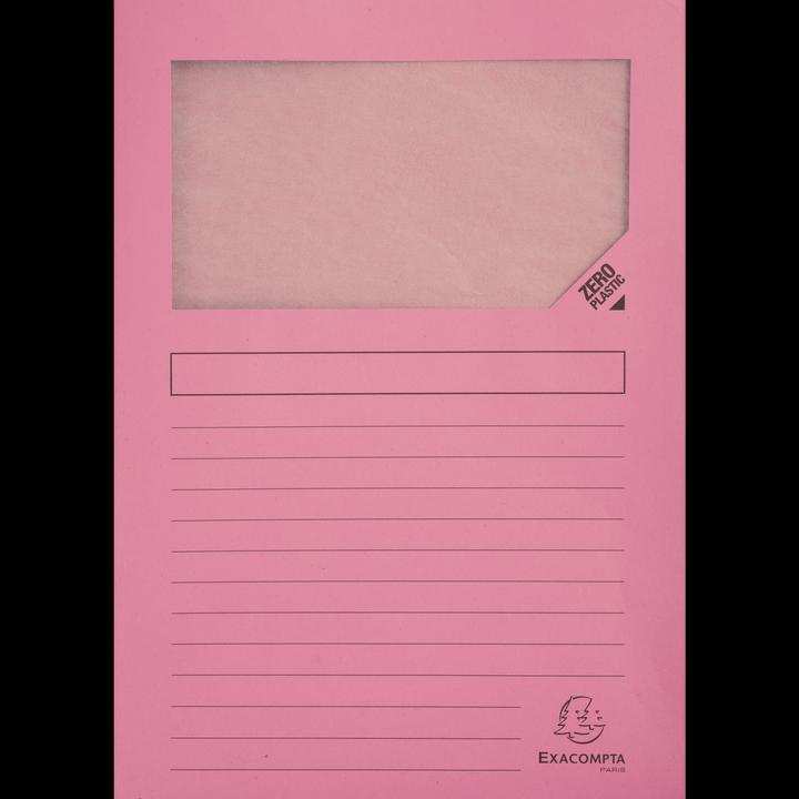 Produktbild Exacompta Sammelmappen - Aktendeckel (A4, 100 x)