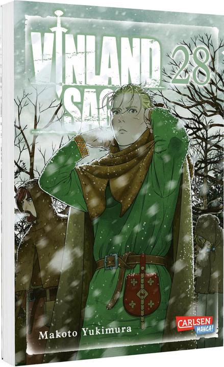 Produktbild Vinland Saga 28 (Makoto Yukimura, Deutsch)
