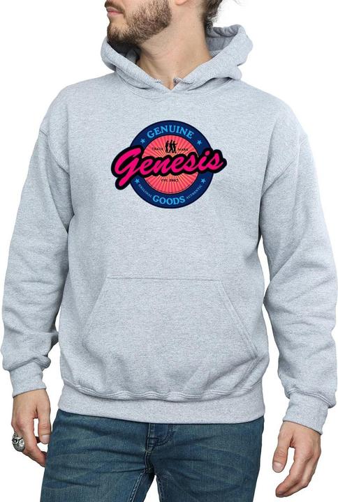 Produktbild Absolute Cult Neon Logo Kapuzenpullover (3XL)