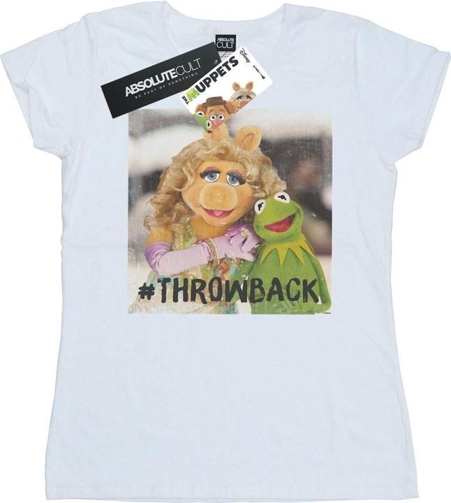 Produktbild Disney The Muppets Throwback Photo TShirt (XXL)