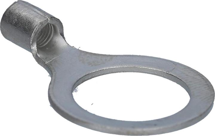 Immagine prodotto Kalitec 10 pezzi Cembre S6-M14 I non isolato I Capocorda ad anello da 4mm² a 6mm² I Connettore a crimpare