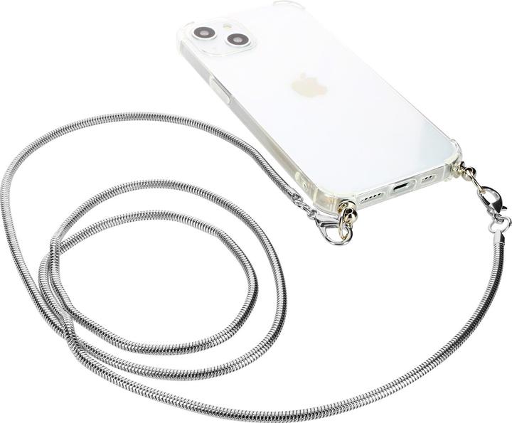 Immagine prodotto Avizar Gioielli per cellulari, catena a serpente, 110 cm