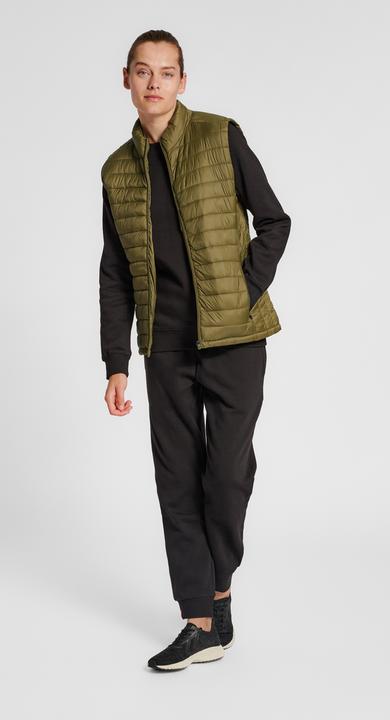 Immagine prodotto hummel Gilet Trapuntato Rosso Donna (M)