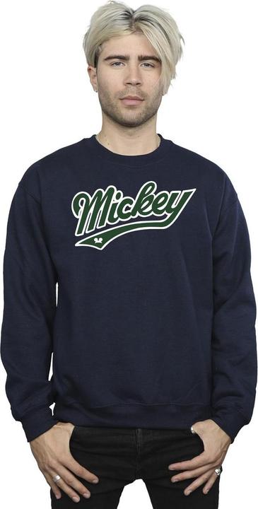 Immagine prodotto Disney Mickey Mouse Bold Felpa Uomo (S)
