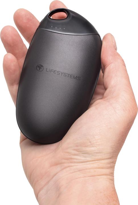 Actual product image Lifesystems Rechargeable Hand Warmer