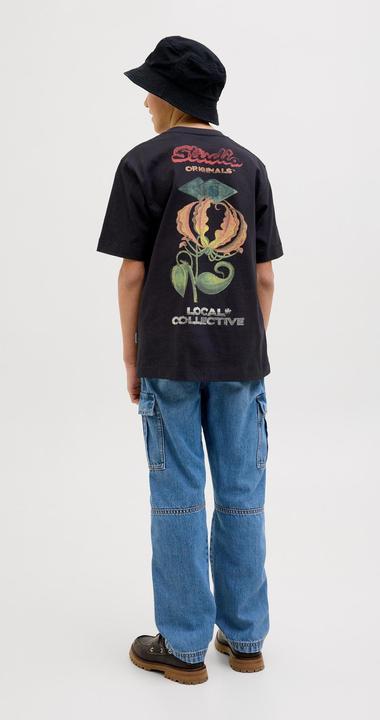 Produktbild Jack & Jones Gedruckt T-shirt Junior T-shirt (140)