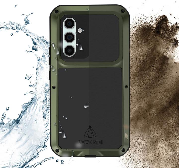Image du produit Love Mei Puissant, 1.8m de protection contre les chutes Série (Samsung Galaxy A54 5G)