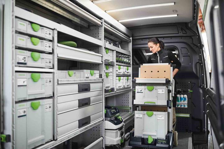 Actual product image Festool Systainer SYS3 M 187 (1 pieces)