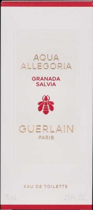 Image du produit Guerlain Aqua Allegoria Granada Salvia (Eau de toilette, 75 ml)
