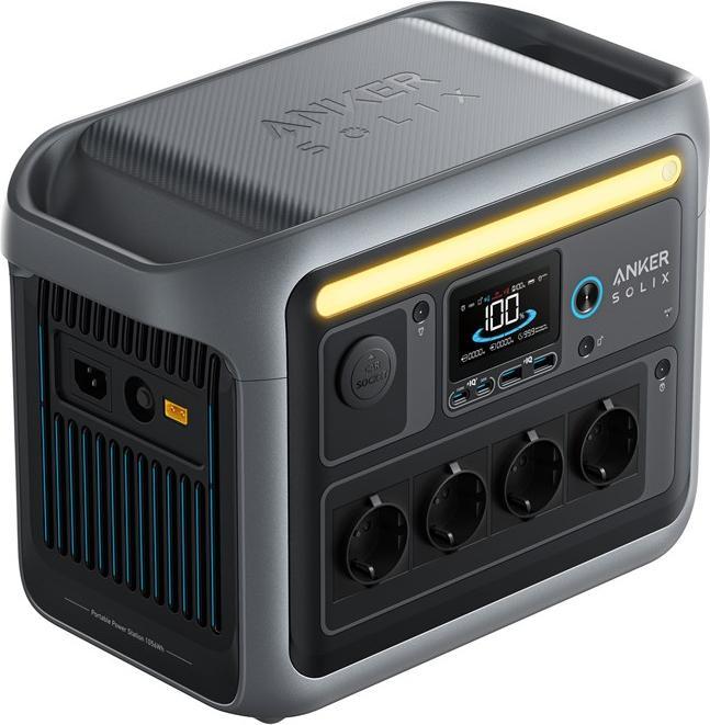 Actual product image Anker SOLIX C1000X (1056 Wh, 12.90 kg)