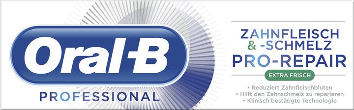 Produktbild Oral-B Extra Frisch Professional (75 ml)