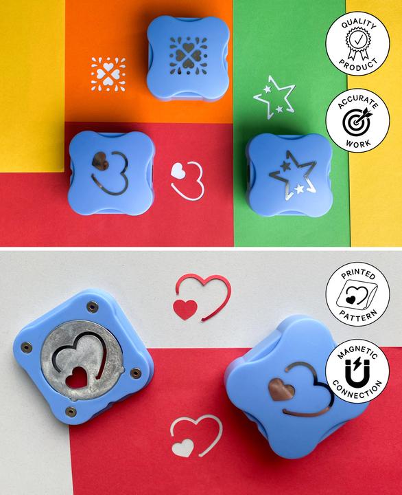 Image du produit I Am Creative Magnetic Stanzer