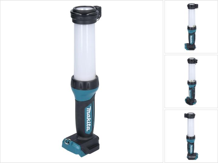 Produktbild Makita DEAML104 Wiederaufladbarer Strahler 12V MAX Li-Ion, USB (710 lm)