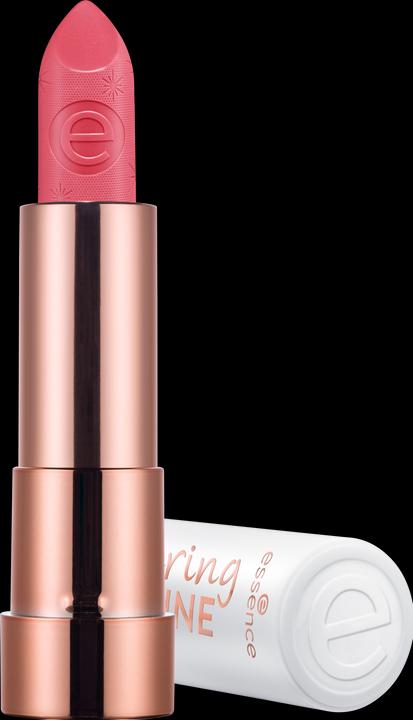 Produktbild essence caring SHINE vegan collagen lipstick (Vintage Rose)