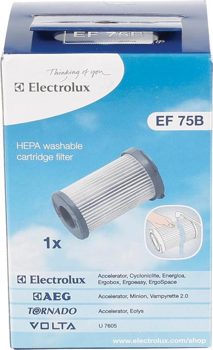 Actual product image Electrolux W7-54425