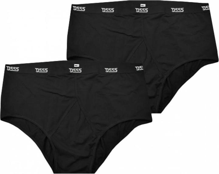 Image du produit DUKE Mens Thompson D555 Y Front Briefs (Pack of 2) (XL, lot de 2)