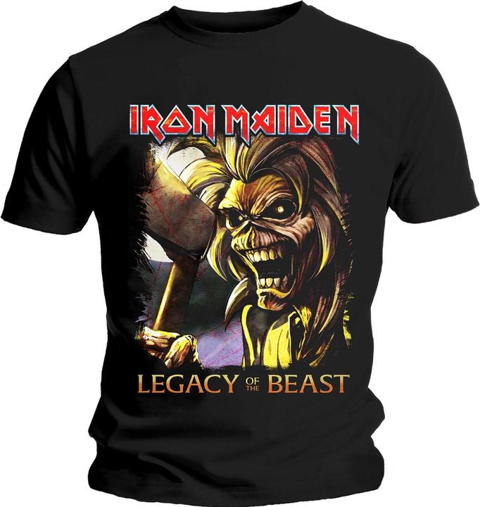 Music Brand Legacy Killers TShirt (L)