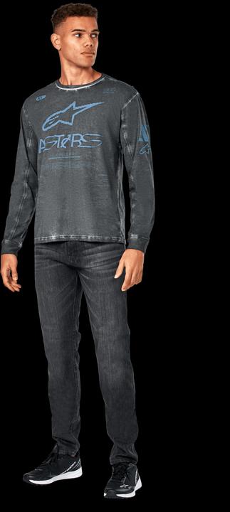 Actual product image Alpinestars Tee 24 Nook Ls Knit (L)