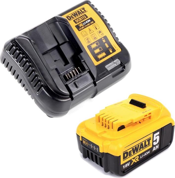 Actual product image DeWalt Cordless hedgecutter (Cordless hedgecutters)