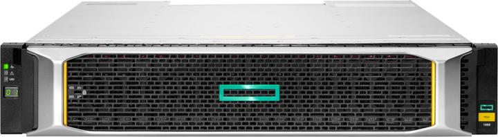Produktbild HPE E MSA 1060, 10GBASE-T, iSCSI, SFF, Storage (iSCSI)