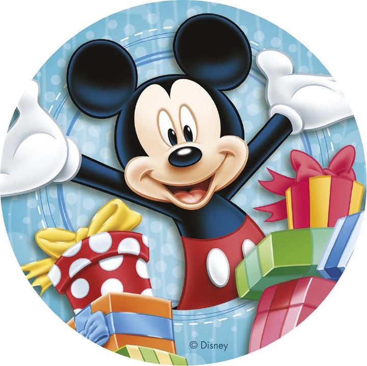 Actual product image Dekora Mickey Mouse (1 x)