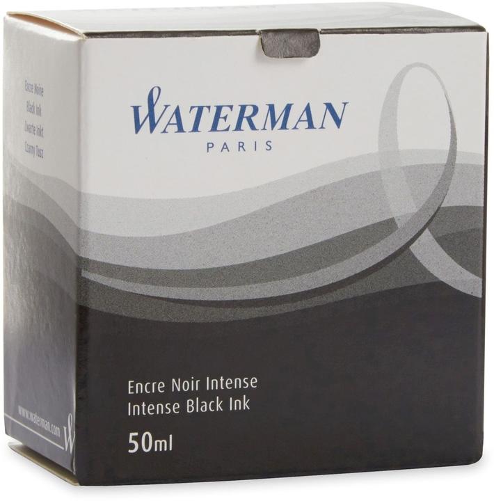 Produktbild Waterman Tintenflacon (Tintenfass, Schwarz)