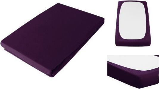 Actual product image Living Home Lycra fitted sheet (180-200 x 200-220 cm)