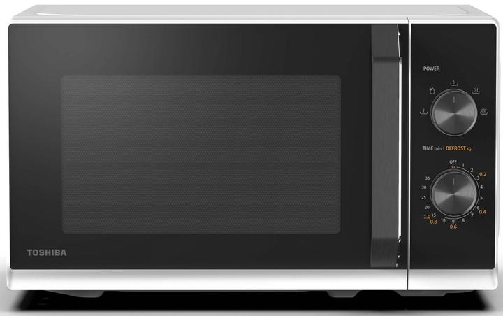 Produktbild Toshiba Solo-Mikrowelle (EU-Stecker, 20 l)