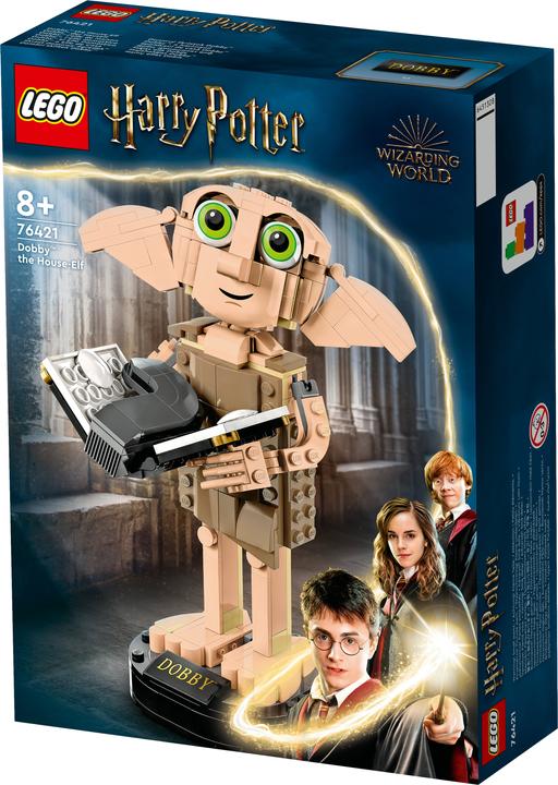 Produktbild LEGO Dobby der Hauself (76421, LEGO Harry Potter)