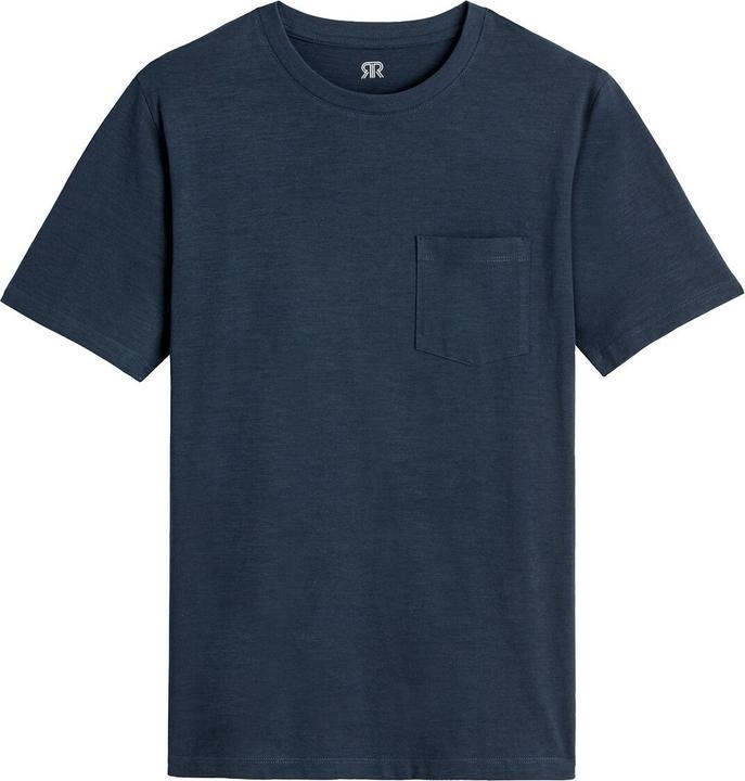 Produktbild La Redoute Collections T-Shirt mit Rundhalsausschnitt (3XL)