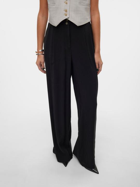 Immagine prodotto Vero Moda VMSALLY Pantaloni a vita alta Pantaloni (W40/L34)