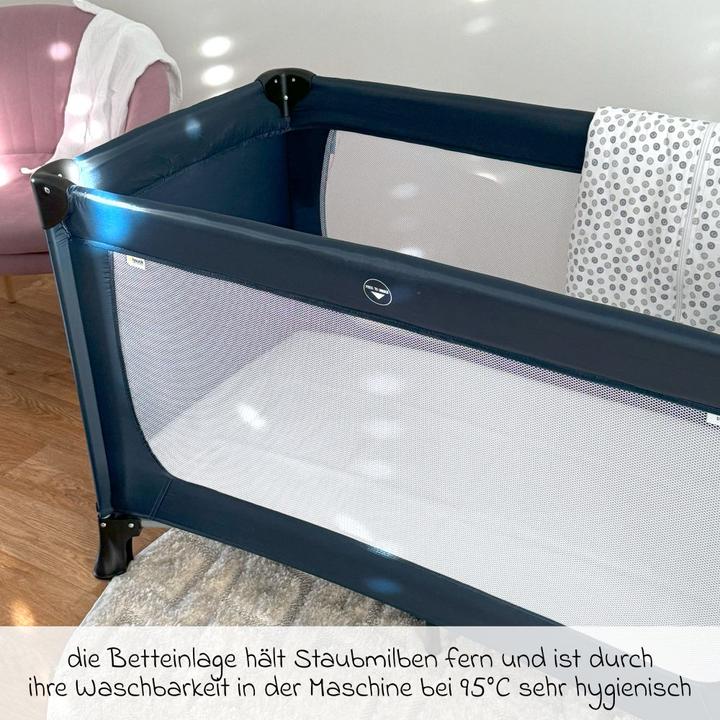 Produktbild Makian Betteinlagen Wasserdichte Betteinlage / Matratzenauflage für Baby- (60 x 120 cm)