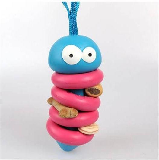 Immagine prodotto EBI Coockoo Giocattolo per cani Larry (Cane da snack)
