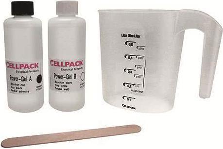 CellPack elastisch Power-Gel 1000ml transparent 335121