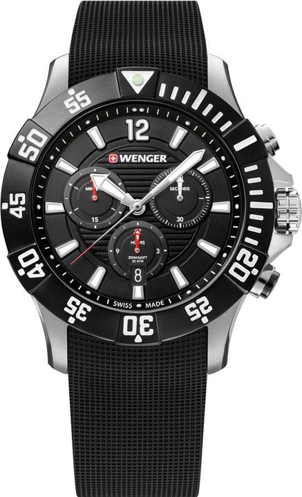 Produktbild Wenger Seaforce Chrono (Taucheruhr, 43 mm)