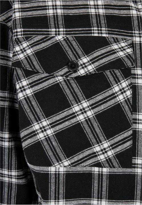 Produktbild Urban Classics Ladies Oversized Overshirt (XL)