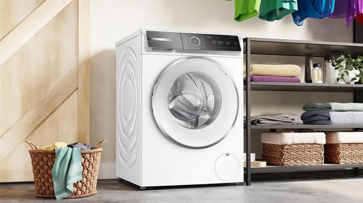 Produktbild Bosch Hausgeräte WGB2440P0 (9 kg, Links)