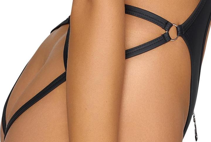 Actual product image Cottelli Collection Body with collar M/L (M/L)