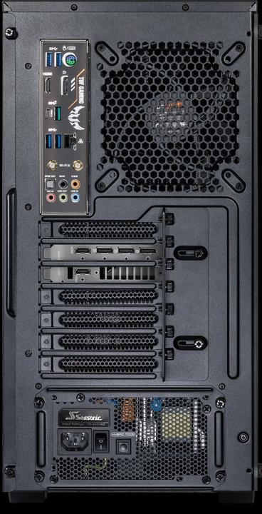 Immagine prodotto Joule Performance High End Gaming PC (Intel Core i7-14700K, 32 GB, 4000 GB, GeForce RTX 4070 Ti Super)