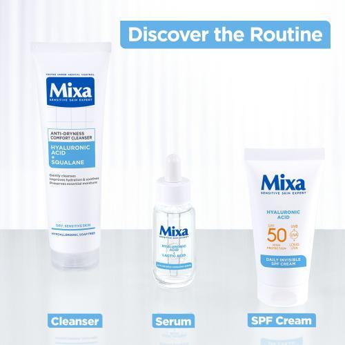 Produktbild Mixa Anti-Dryness Comfort Cleanser 150 ml (Gel, 150 ml)