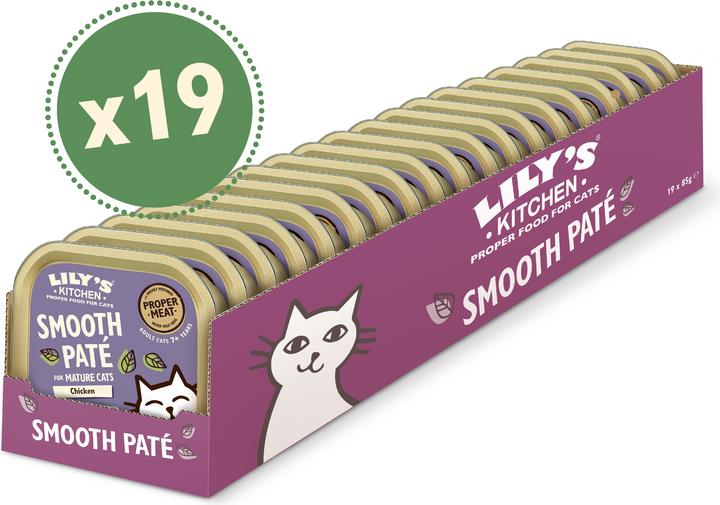 Immagine prodotto Lily's Kitchen Marzialmente maturo (Senior, 1 pz., 85 g)