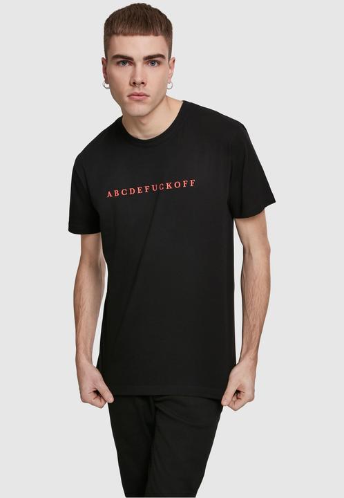 Actual product image Mister Tee ABC Tee (XXL)