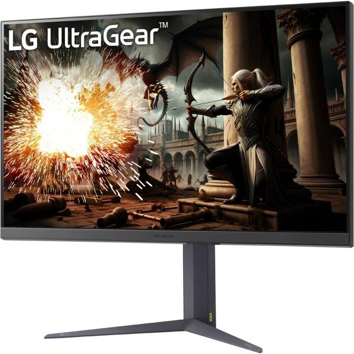 Actual product image LG Dis 32 32GS75Q-B Consumer Ultragear (2560 x 1440 pixels, 31.50")