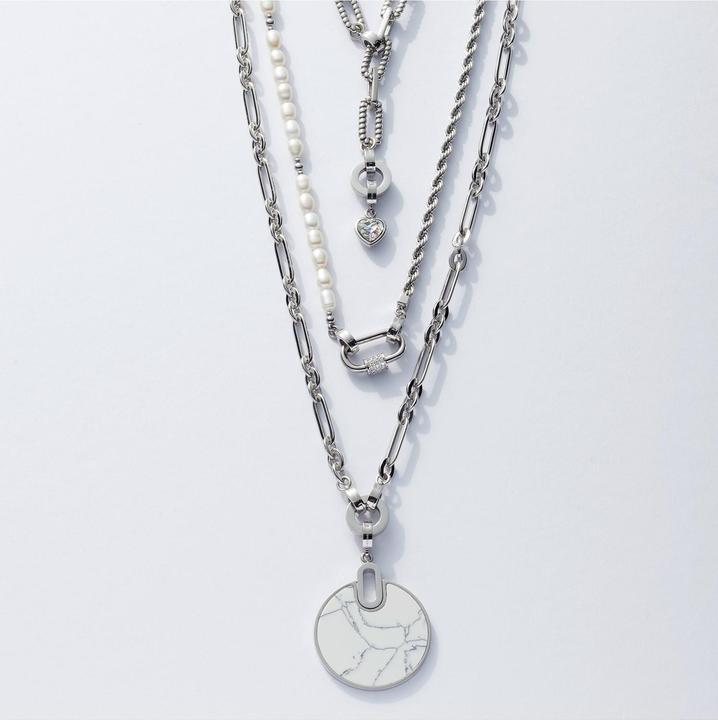 Actual product image Leonardo Kette (Stainless steel, 80 cm)